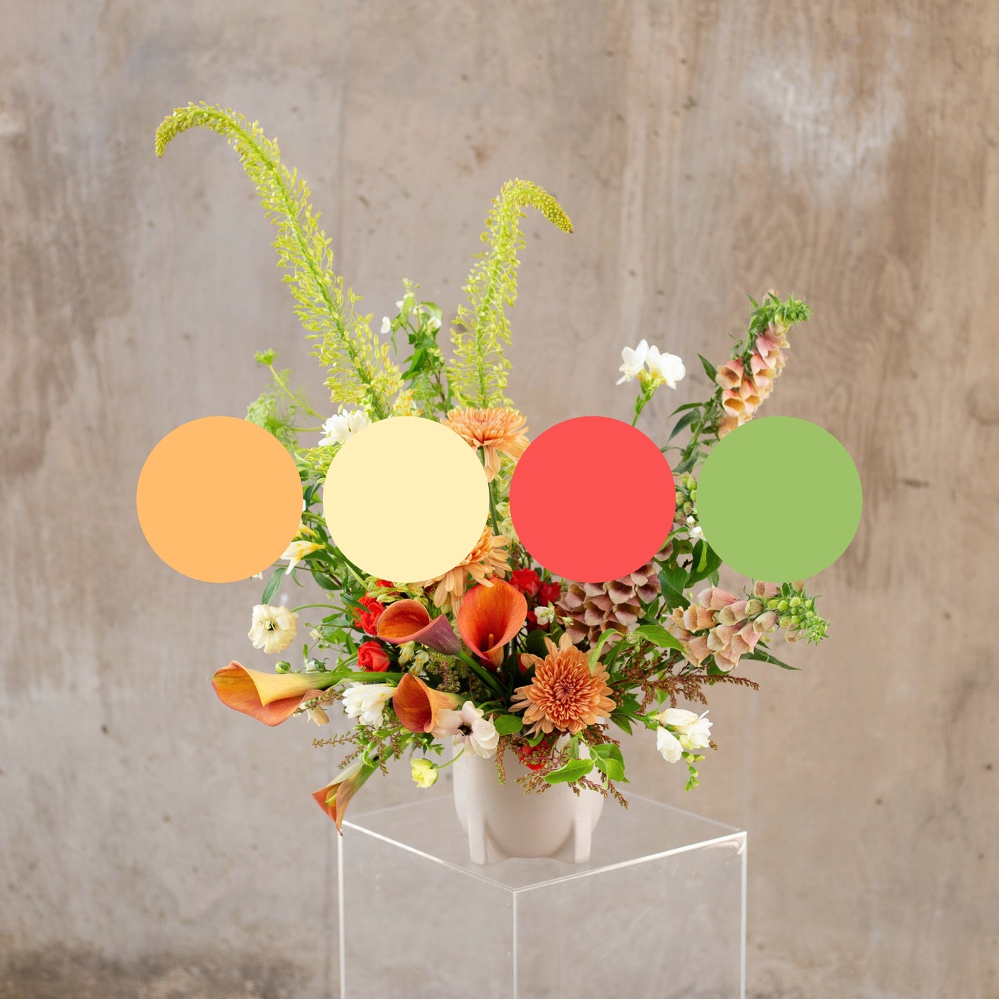St. Tropez Flower Arrangement