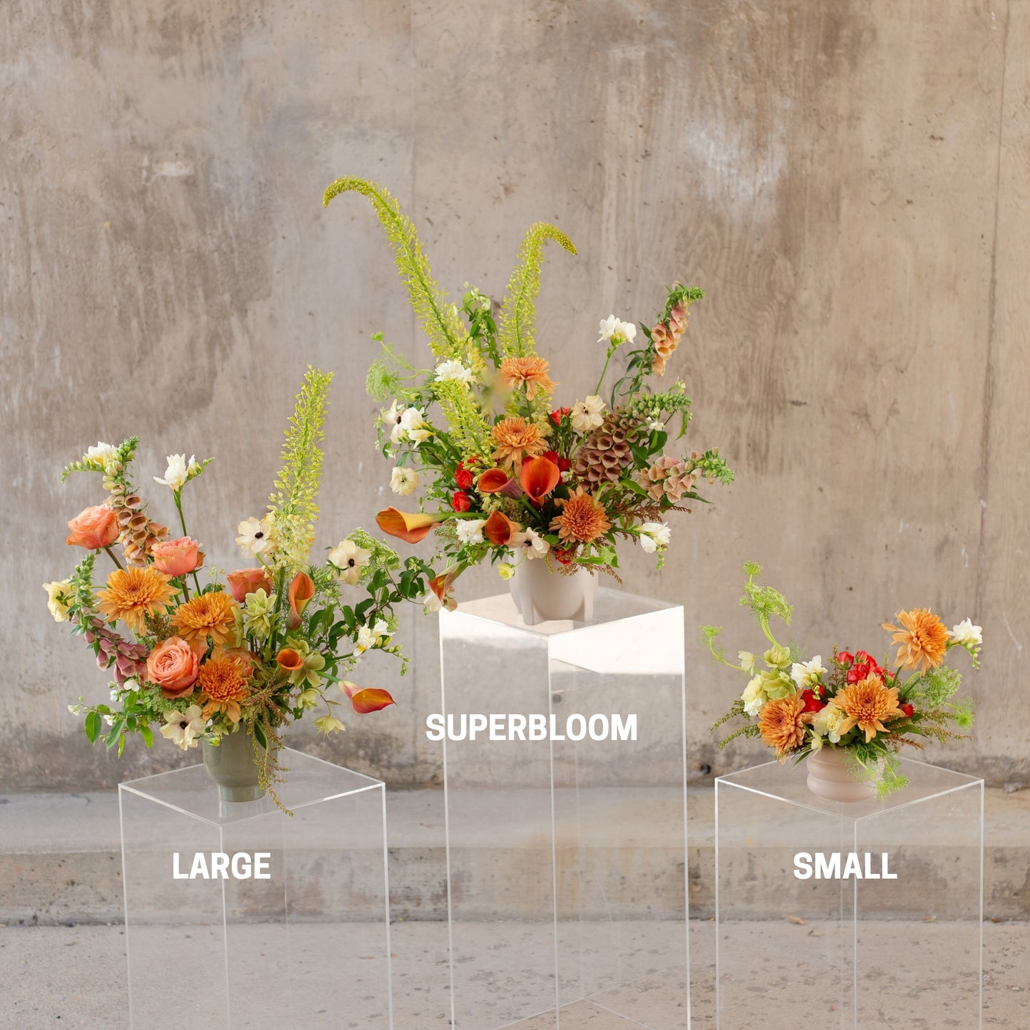 St. Tropez Flower Arrangement