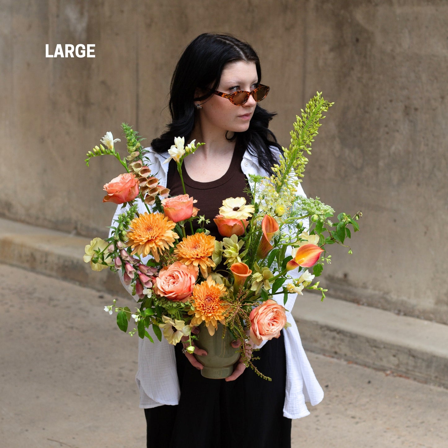 St. Tropez Flower Arrangement