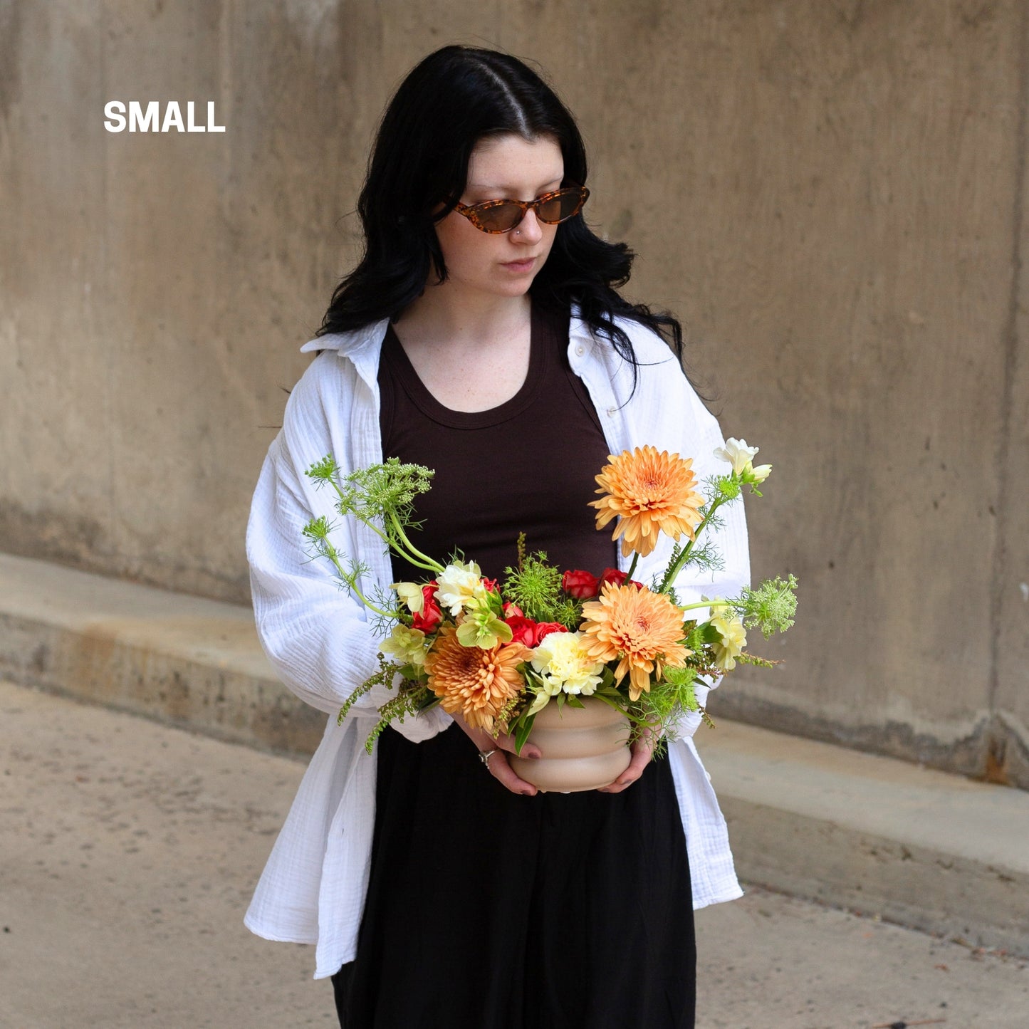 St. Tropez Flower Arrangement