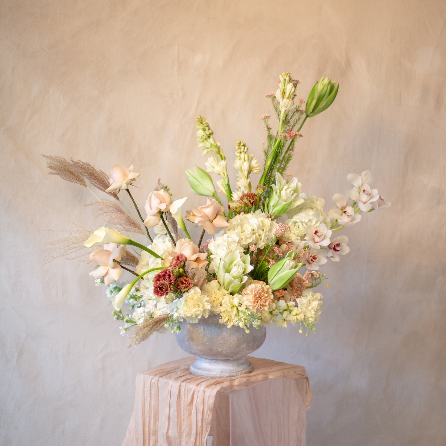 Statement Memorial Arrangement