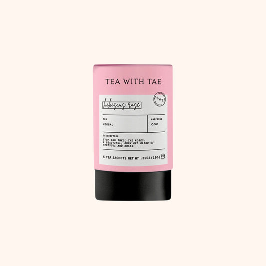 Tea Tube by Tea with Tae