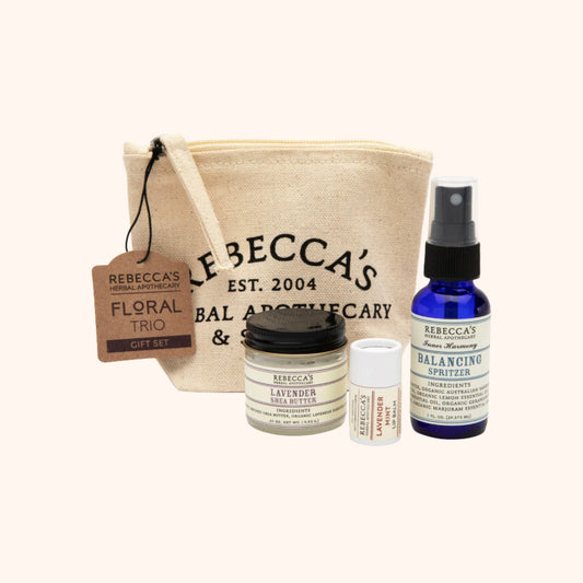 Rebecca's Floral Trio