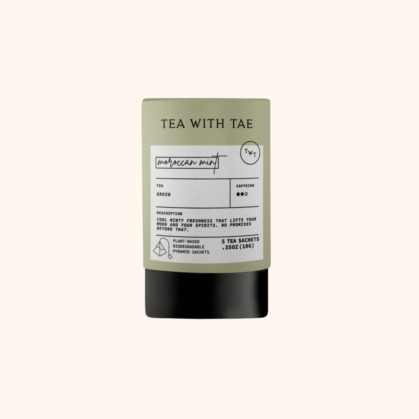 Tea Tube by Tea with Tae