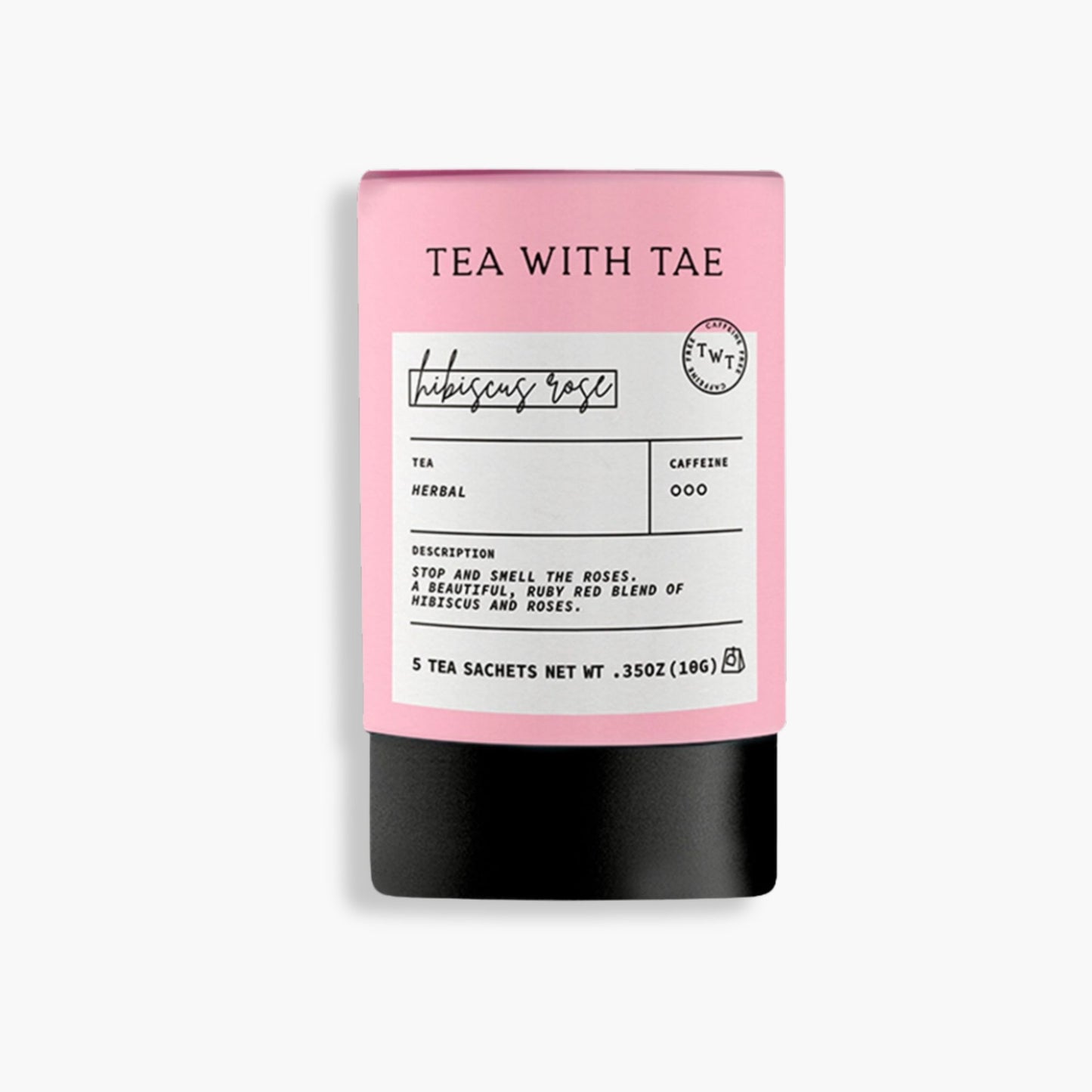 Tea Tube by Tea with Tae