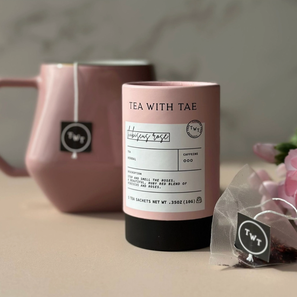 Tea Tube by Tea with Tae