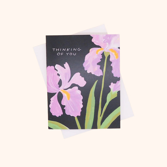 Thinking of You Greeting Card