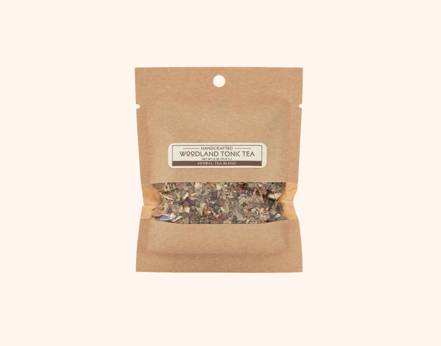 Rebecca's Woodland Tonic Tea Sampler Size