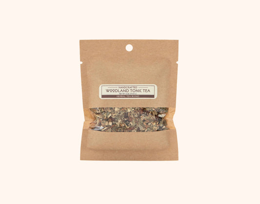 Rebecca's Woodland Tonic Tea Sampler Size