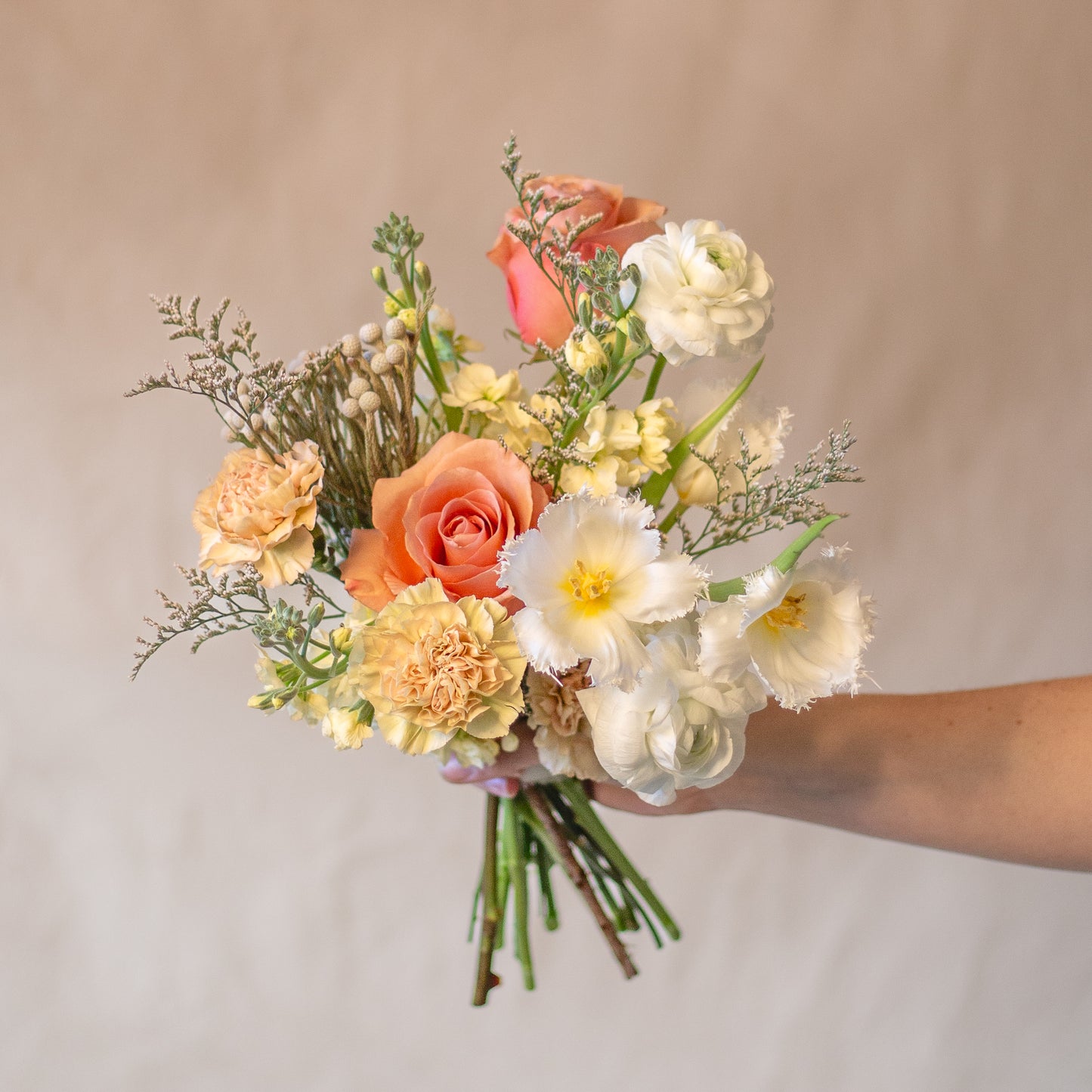 Wedding Party Bouquet