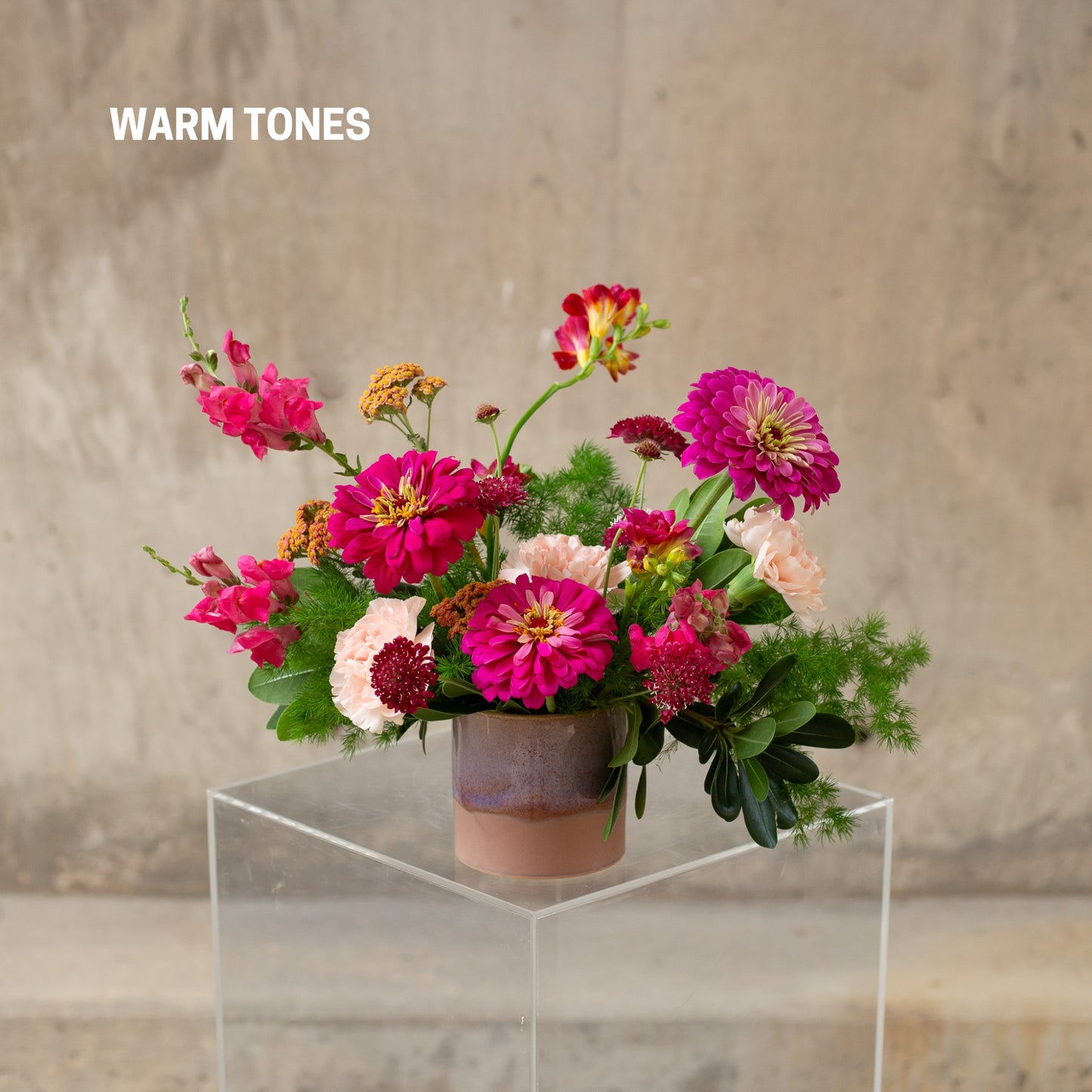 Move-In Bundle: Flowers + Gifts
