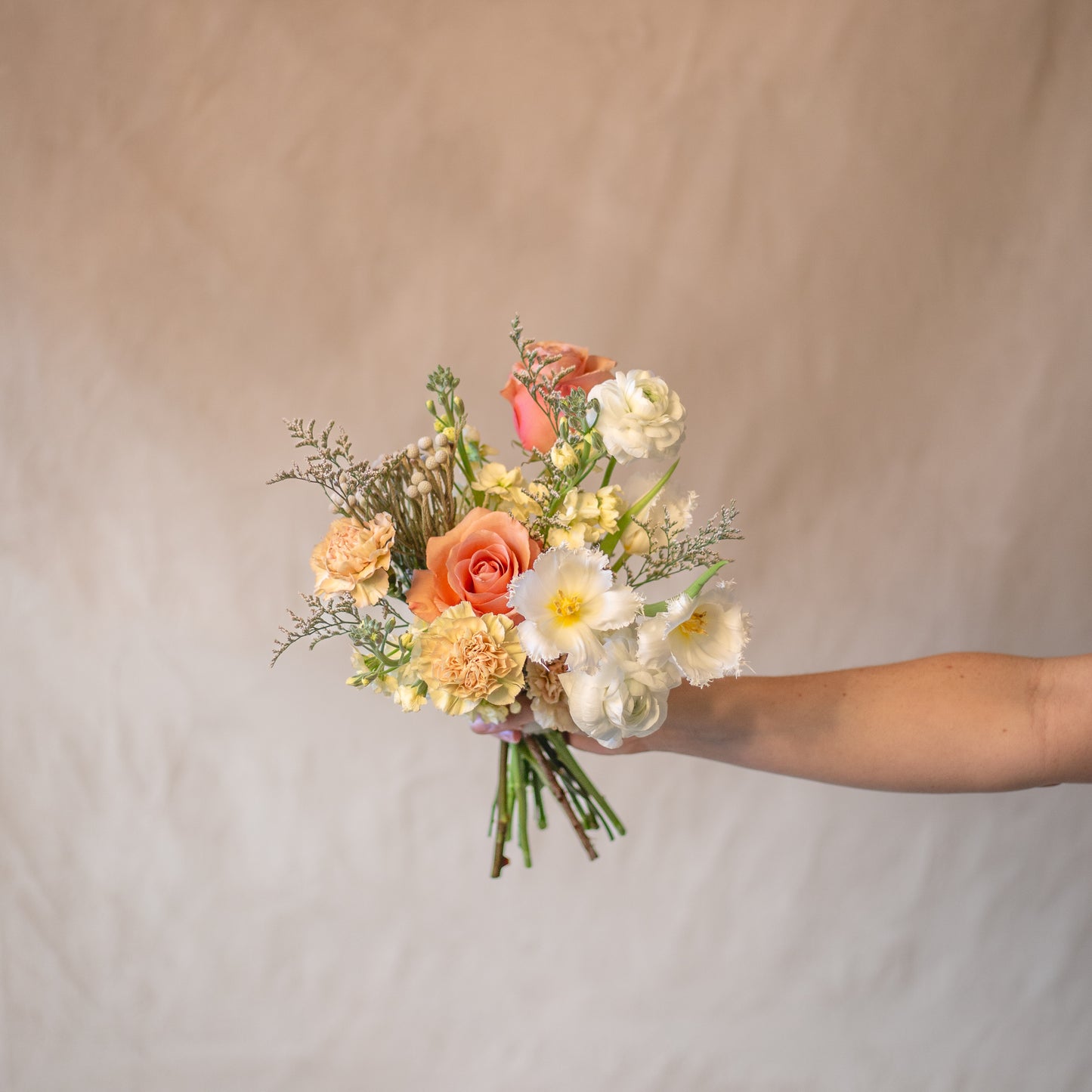 Wedding Party Bouquet