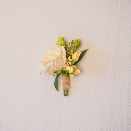 Boutonnière - Prom