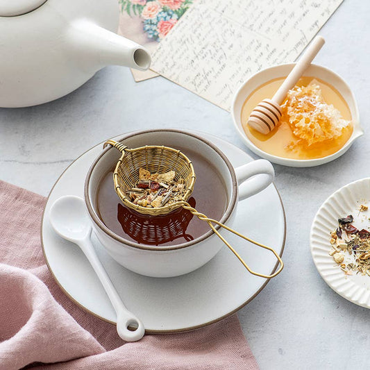 Orange Blossom Honey by Anellabees