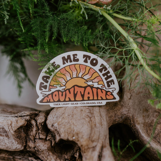 Assorted Adventure Stickers image 1