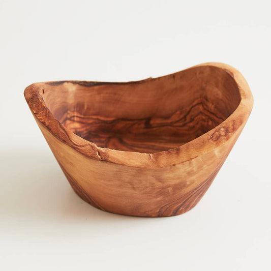 Italian Olivewood Bowl - Small